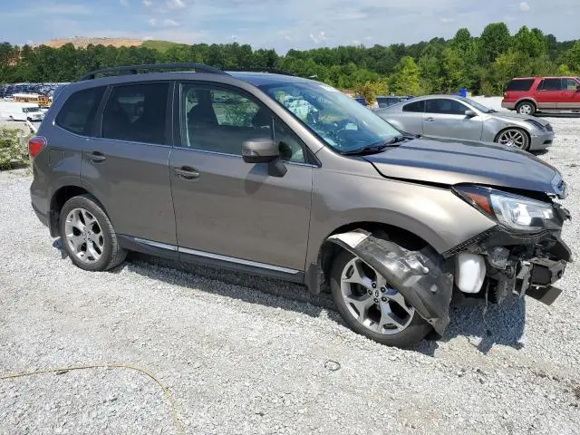 2018 SUBARU FORESTER 2.5I TOURING  