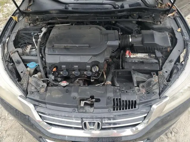 2013 HONDA ACCORD TOURING  