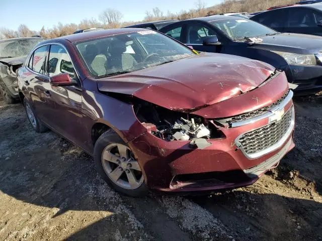 2016 CHEVROLET MALIBU LIMITED LT  