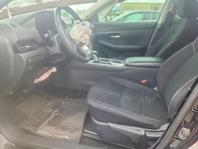 2020 NISSAN SENTRA S  