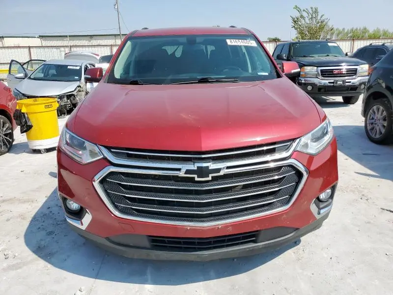 2021 CHEVROLET TRAVERSE LT  