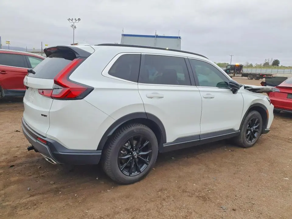 2024 HONDA CR-V SPORT-L  
