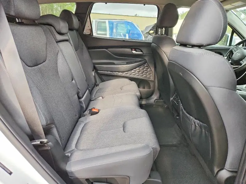 2022 HYUNDAI SANTA FE   