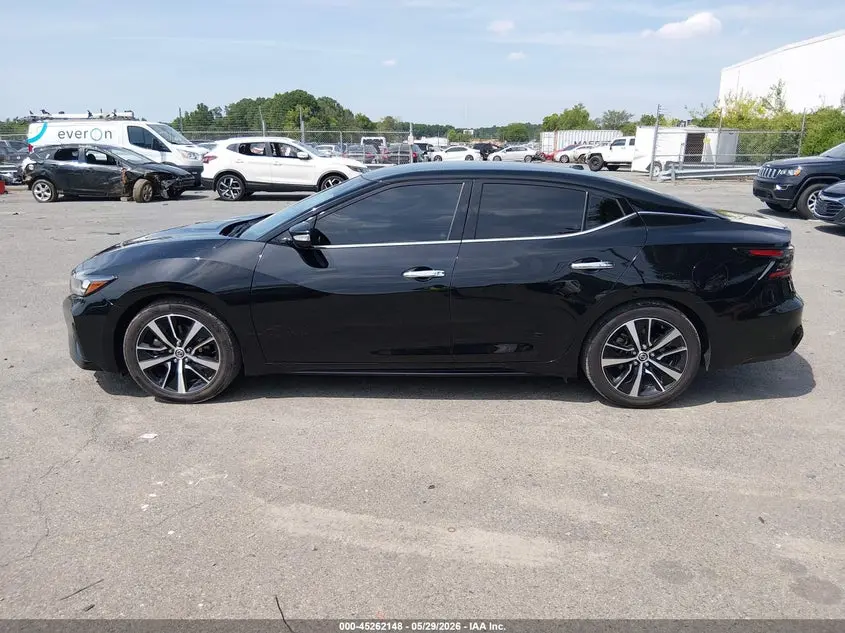 2022 NISSAN MAXIMA SV XTRONIC CVT