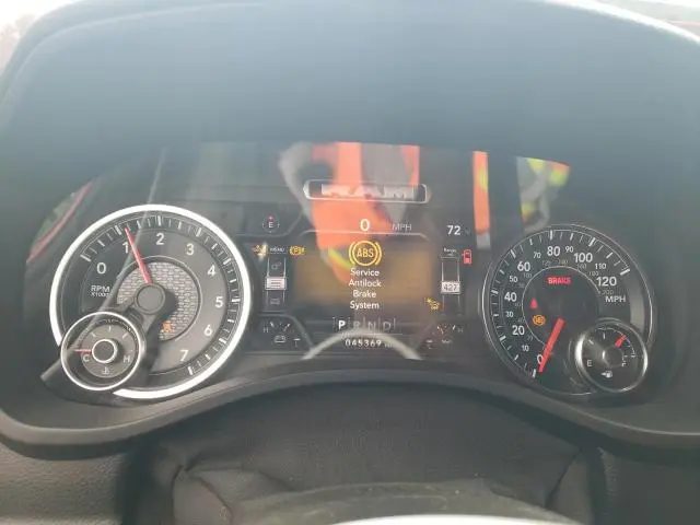 2022 RAM 1500 LARAMIE  