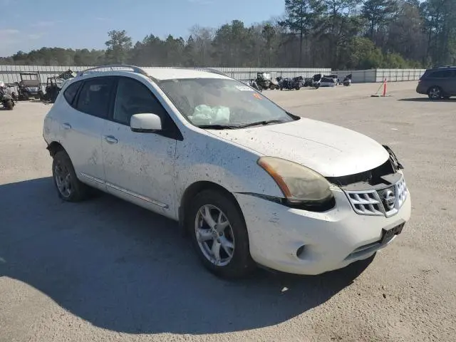 2011 NISSAN ROGUE S