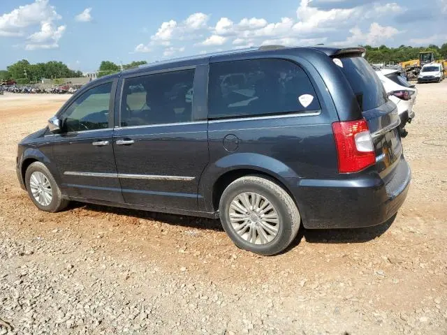 2014 CHRYSLER TOWN & COUNTRY LIMITED  