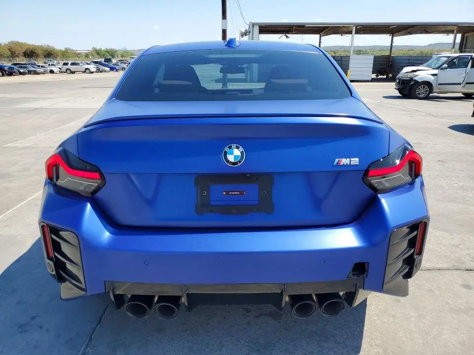 2024 BMW M2   