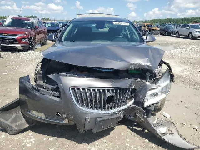 2011 BUICK REGAL CXL  