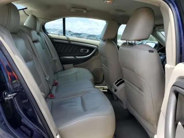 2011 FORD TAURUS SEL