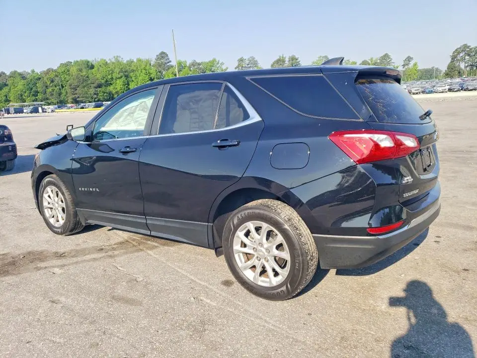 2021 CHEVROLET EQUINOX LT  