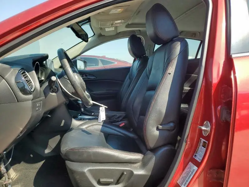 2016 MAZDA 3 GRAND TOURING  