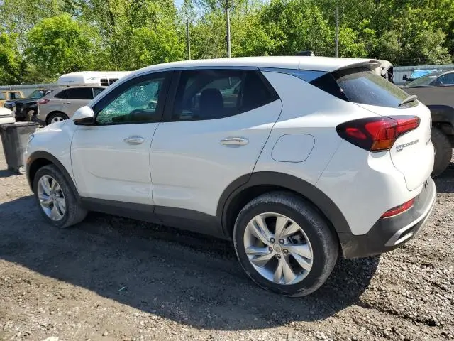 2024 BUICK ENCORE GX PREFERRED