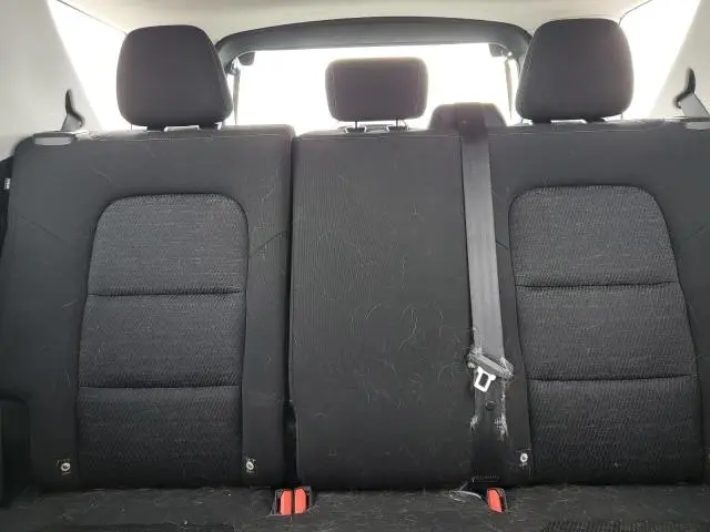 2021 FORD BRONCO SPORT   