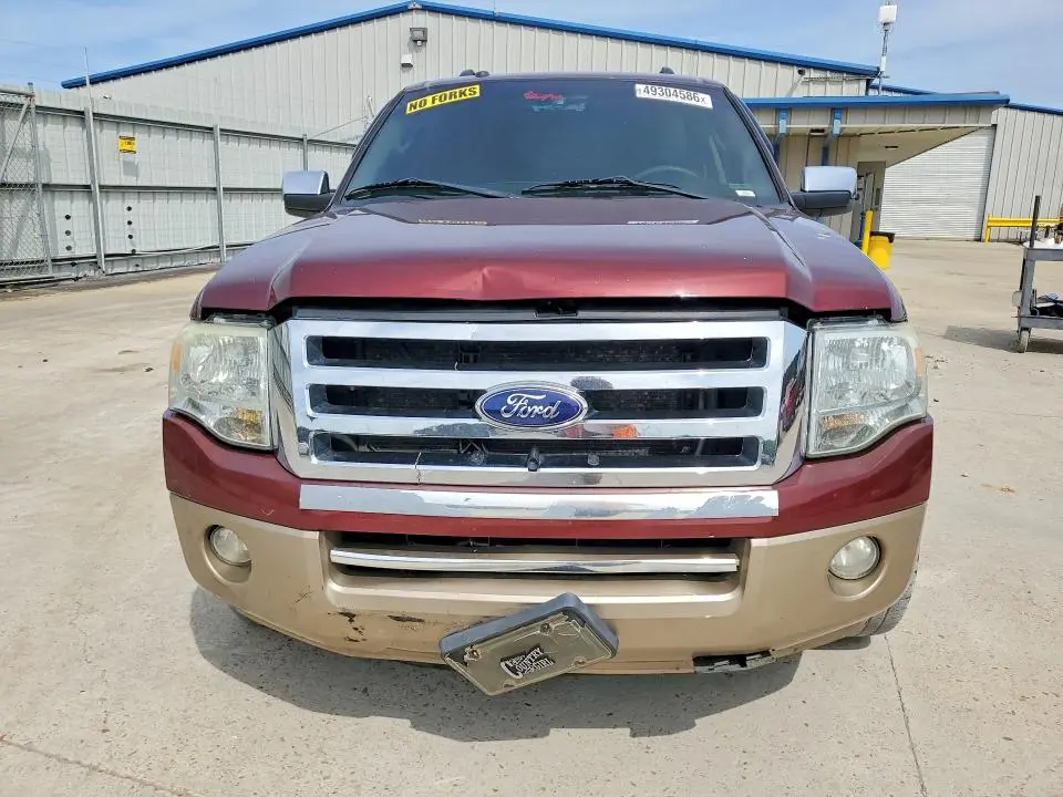 2013 FORD EXPEDITION XLT  