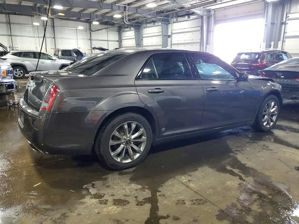 2014 CHRYSLER 300 S  