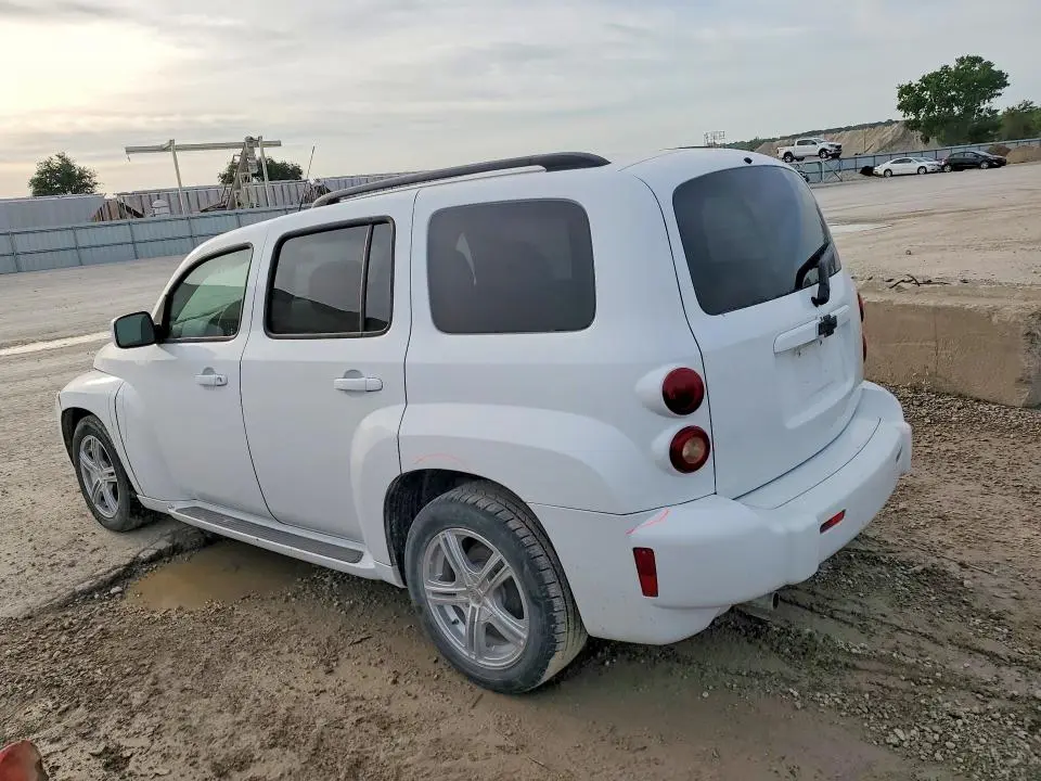 2010 CHEVROLET HHR LT  
