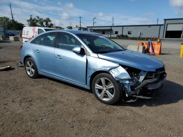 2012 CHEVROLET CRUZE LT  