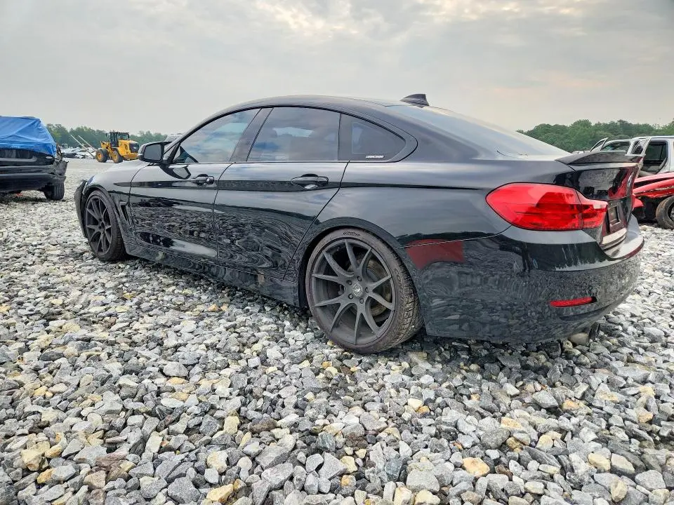 2015 BMW 428 XI GRAN COUPE SULEV  
