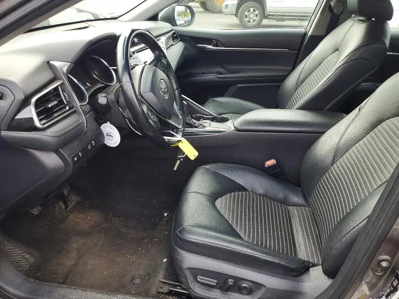 2019 TOYOTA CAMRY L  