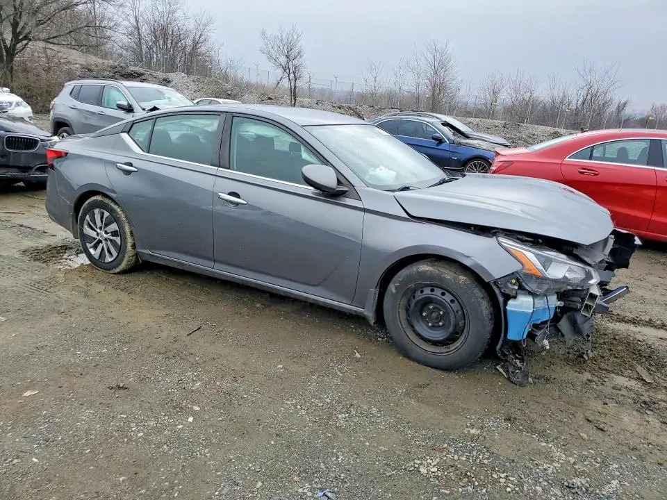 2019 NISSAN ALTIMA 2.5 S  