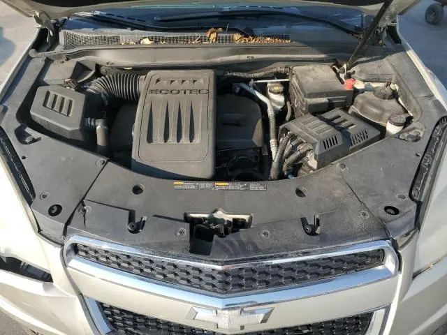 2014 CHEVROLET EQUINOX LT  