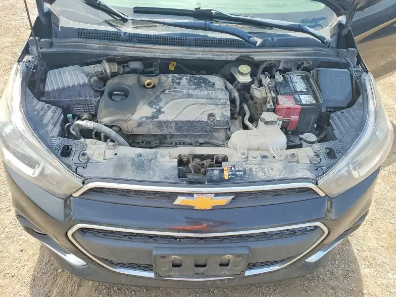2016 CHEVROLET SPARK 2LT  