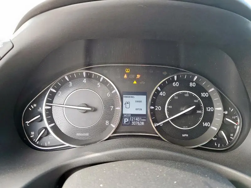 2019 NISSAN ARMADA SV  