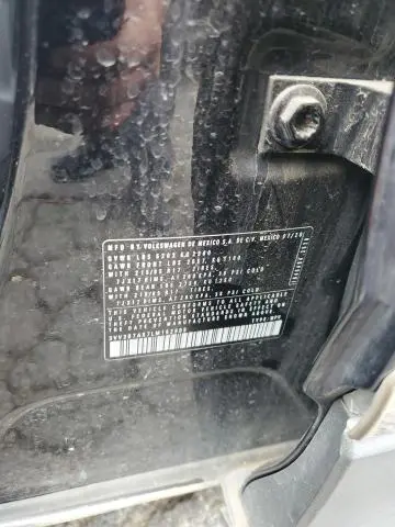 2020 VOLKSWAGEN TIGUAN SE  