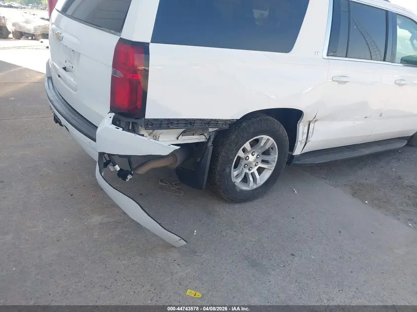 2019 CHEVROLET SUBURBAN LT