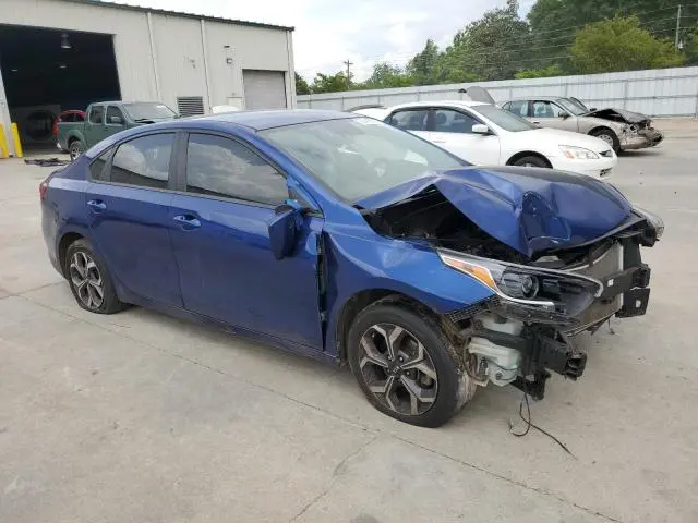 2019 KIA FORTE FE  
