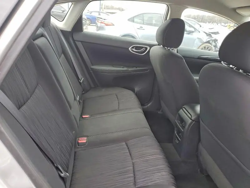 2018 NISSAN SENTRA S  