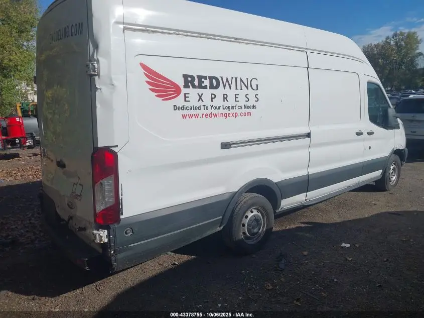 2015 FORD TRANSIT-350  