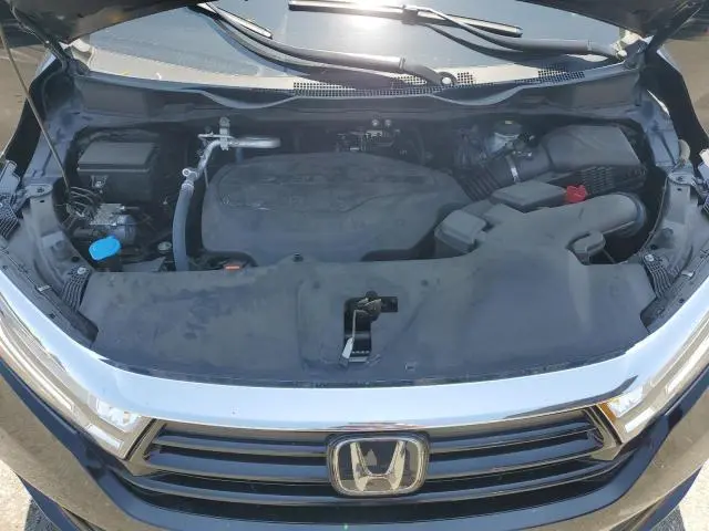 2024 HONDA ODYSSEY EXL  