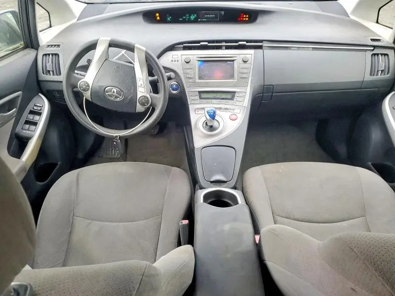 2014 TOYOTA PRIUS   