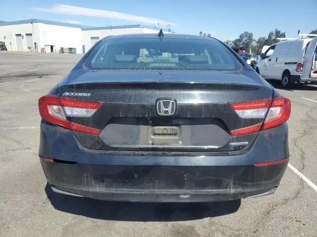 2018 HONDA ACCORD HYBRID  