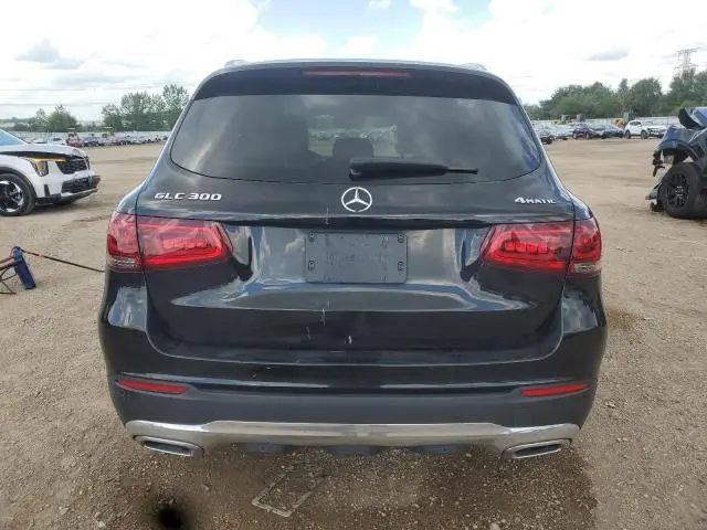 2020 MERCEDES-BENZ GLC 300 4MATIC  
