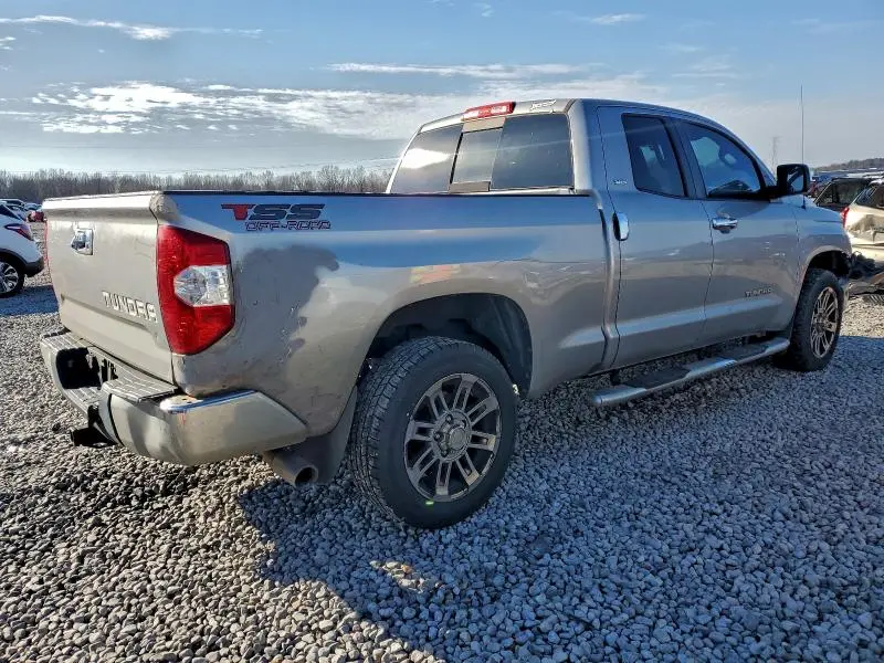 2015 TOYOTA TUNDRA DOUBLE CAB SR  