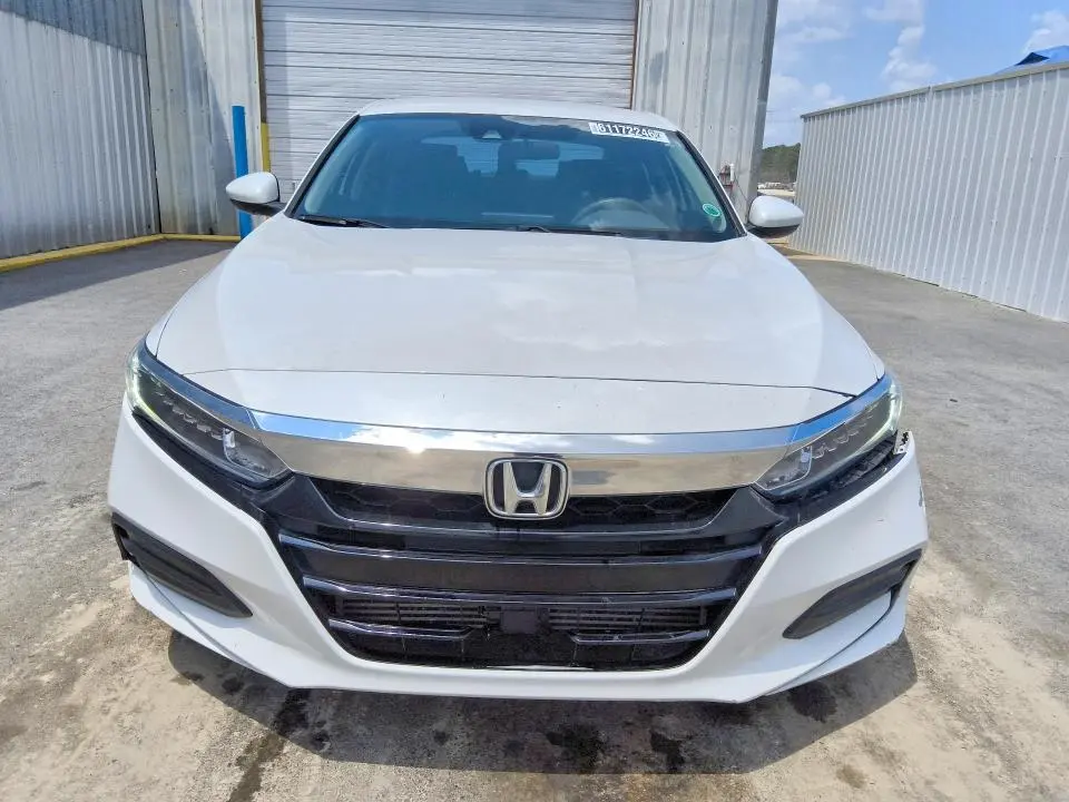 2020 HONDA ACCORD LX  