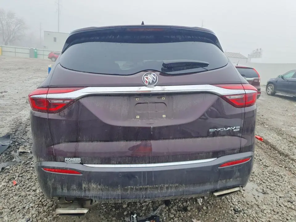 2019 BUICK ENCLAVE ESSENCE  