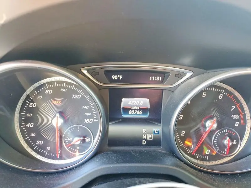 2019 MERCEDES-BENZ GLA 250  