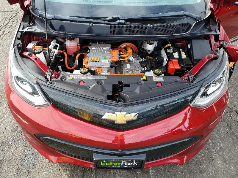 2019 CHEVROLET BOLT EV PREMIER  