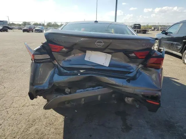 2024 NISSAN ALTIMA SV