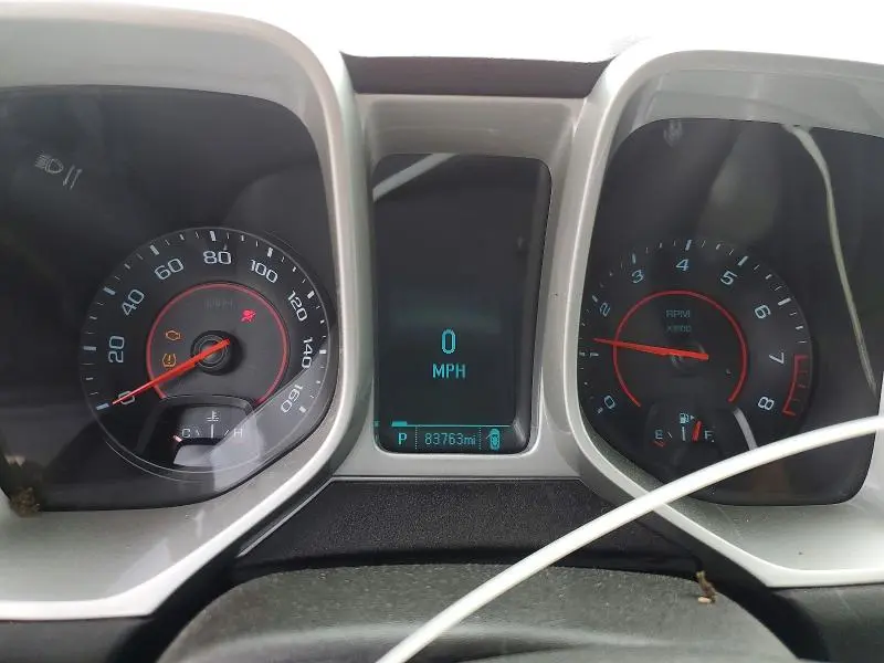 2013 CHEVROLET CAMARO LT  
