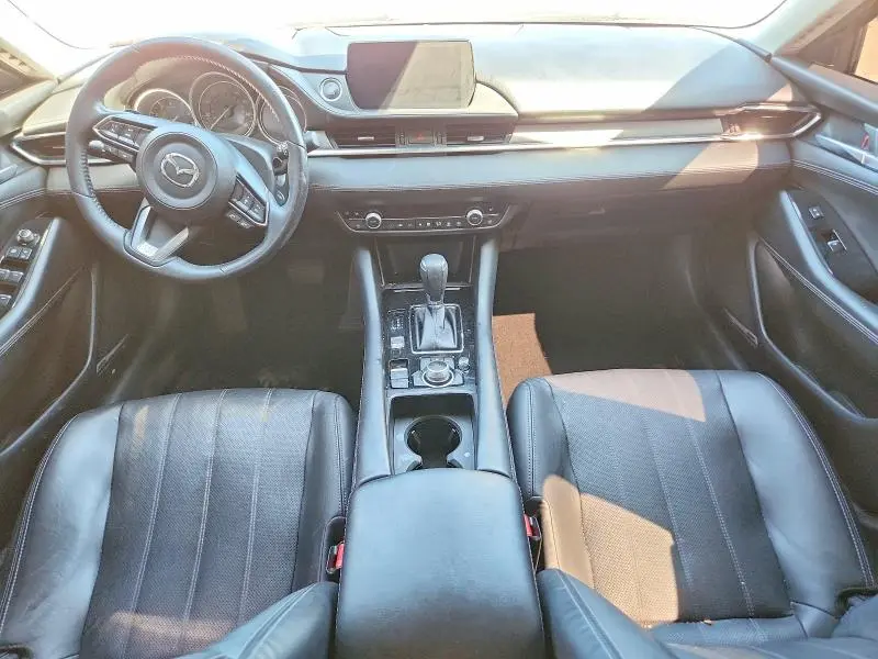 2019 MAZDA 6 GRAND TOURING RESERVE  