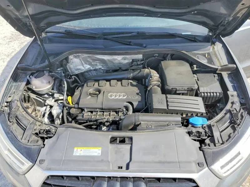 2016 AUDI Q3 PRESTIGE  