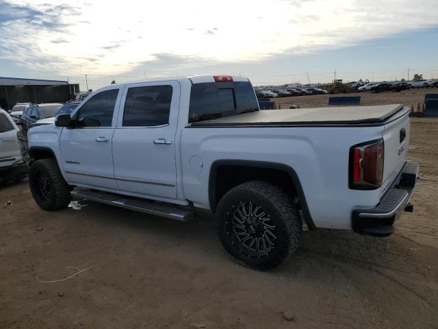 2018 GMC SIERRA K1500 SLT