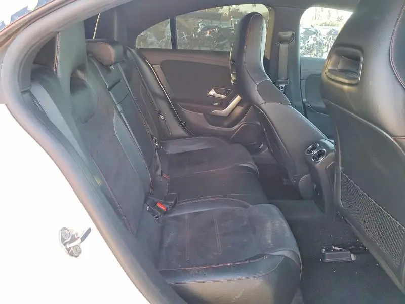 2022 MERCEDES-BENZ CLA 250  