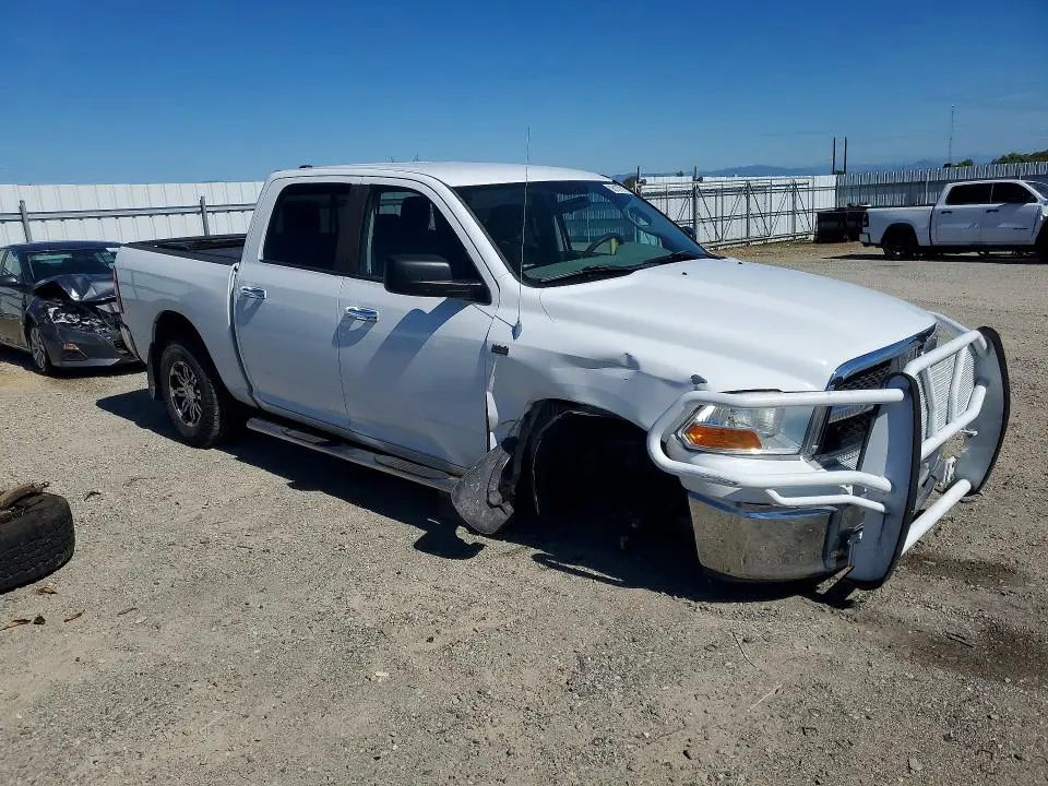 2012 DODGE RAM 1500 SLT  