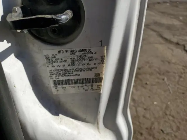 2013 FORD F250 SUPER DUTY  